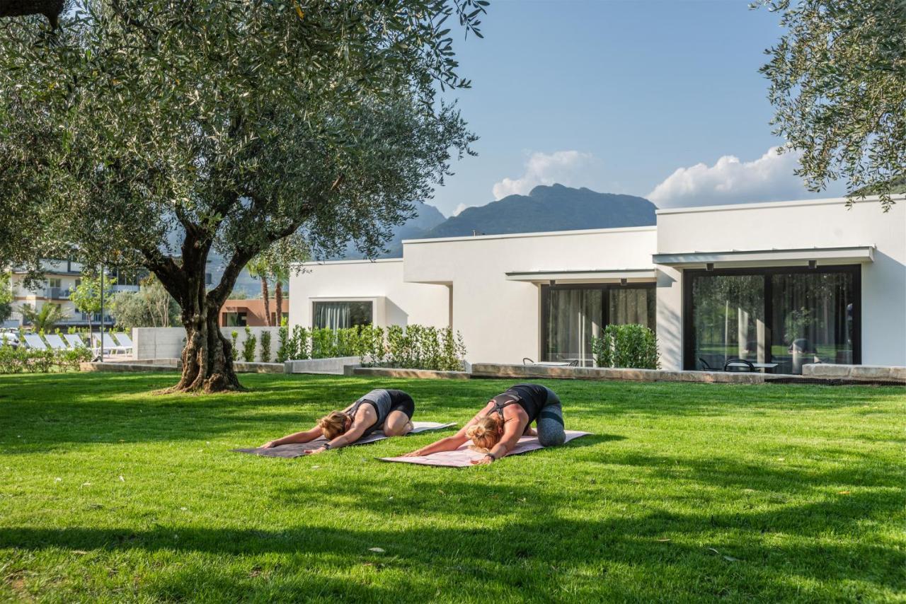 Oleeva Garda Living - Adults Only Panzió Riva del Garda Kültér fotó