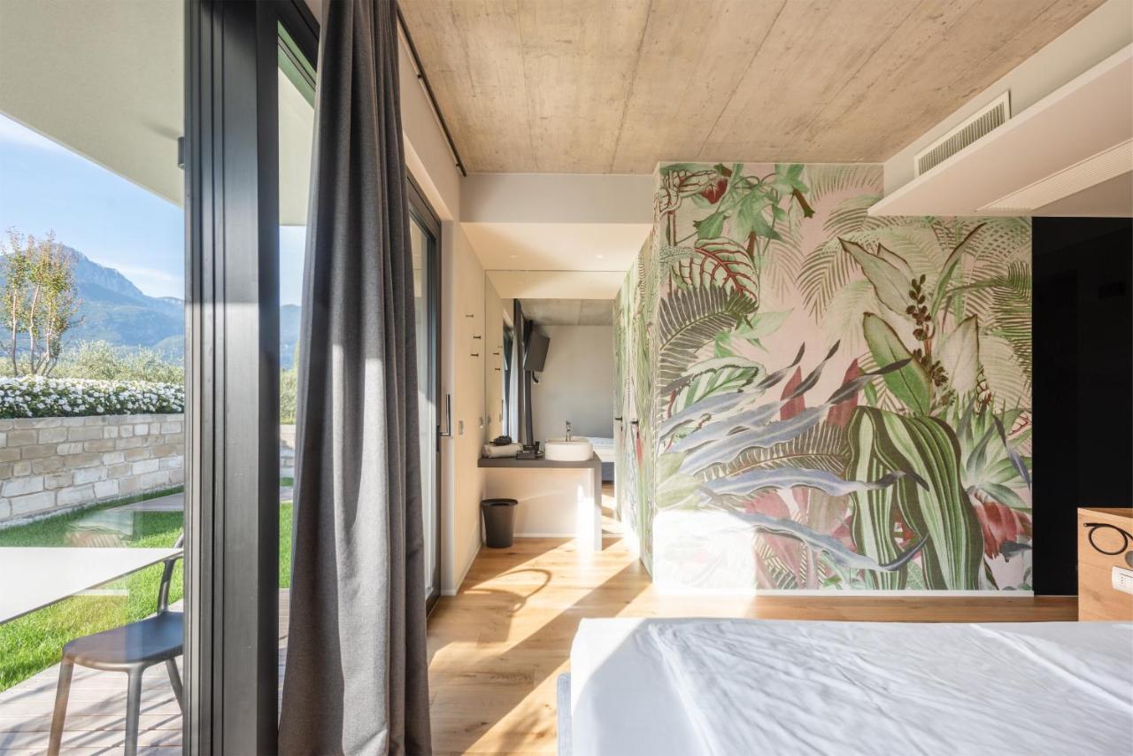 Oleeva Garda Living - Adults Only Panzió Riva del Garda Kültér fotó