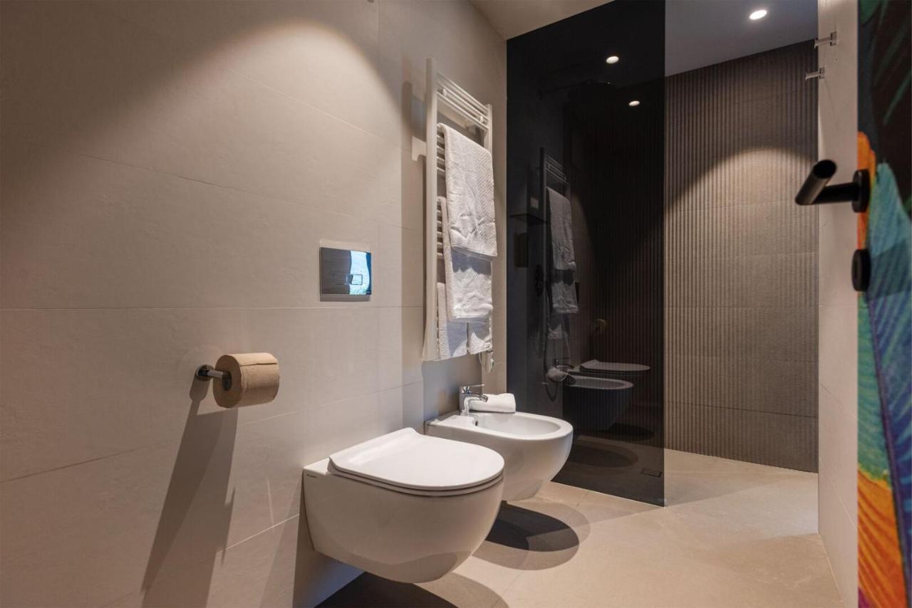 Oleeva Garda Living - Adults Only Panzió Riva del Garda Kültér fotó