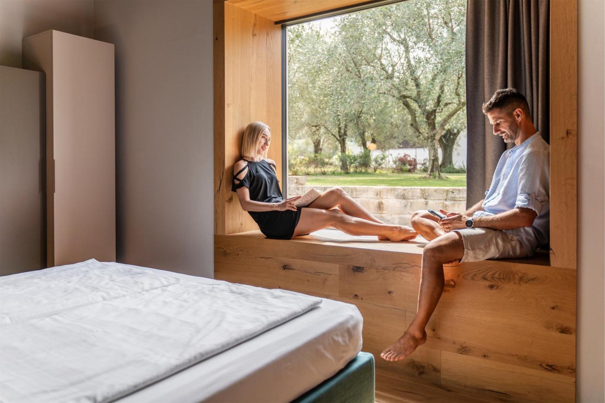 Oleeva Garda Living - Adults Only Panzió Riva del Garda Kültér fotó
